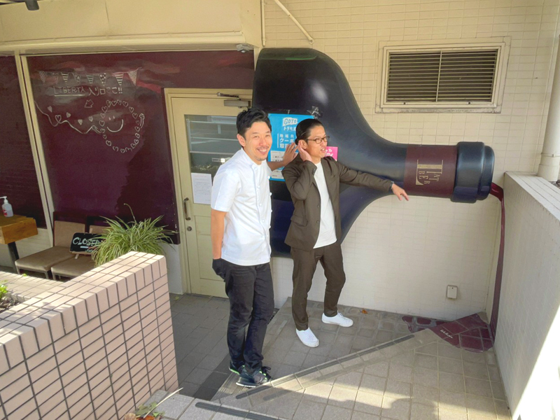 意大利料理LIBERTA店铺设计丨株式会社TO-41