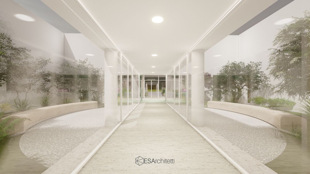 莫迪卡社区之家丨ESArchitetti-36