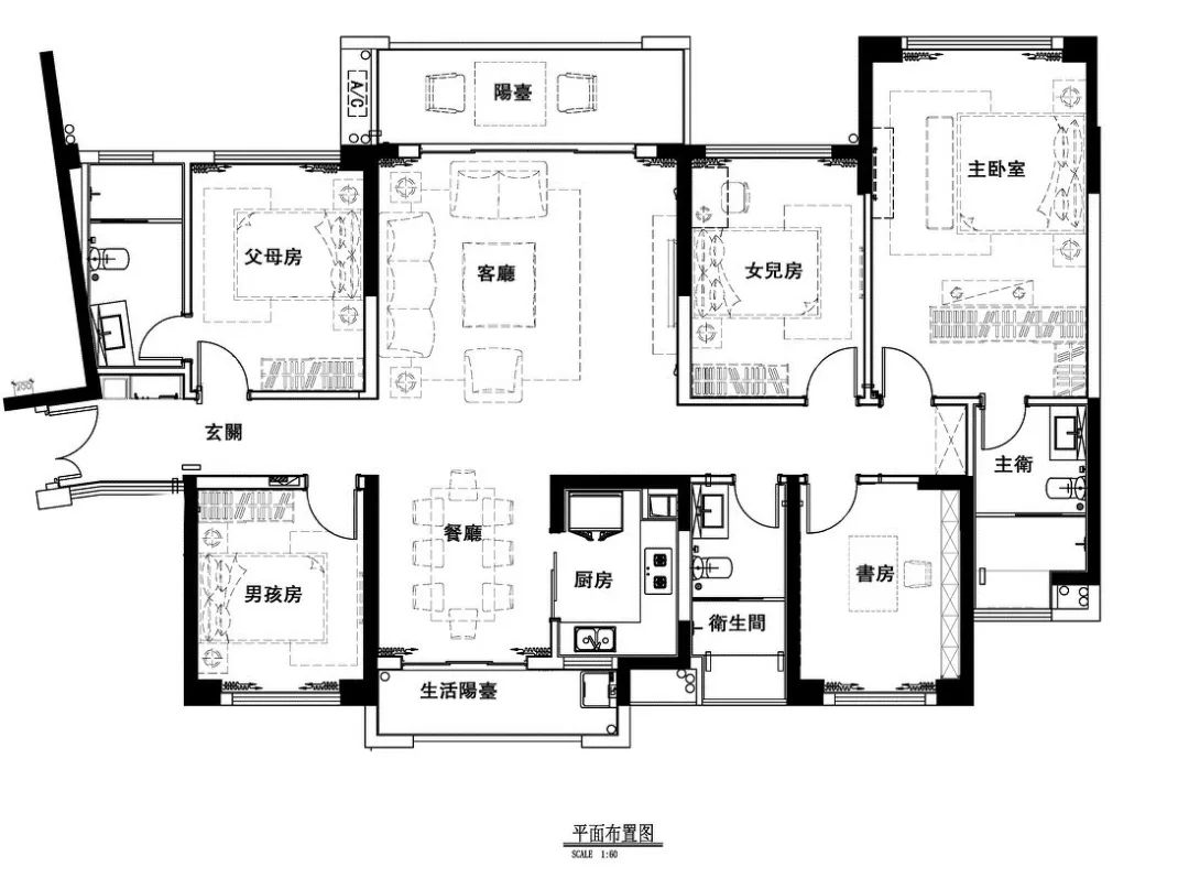 禅意新中式，回归自然之美-5