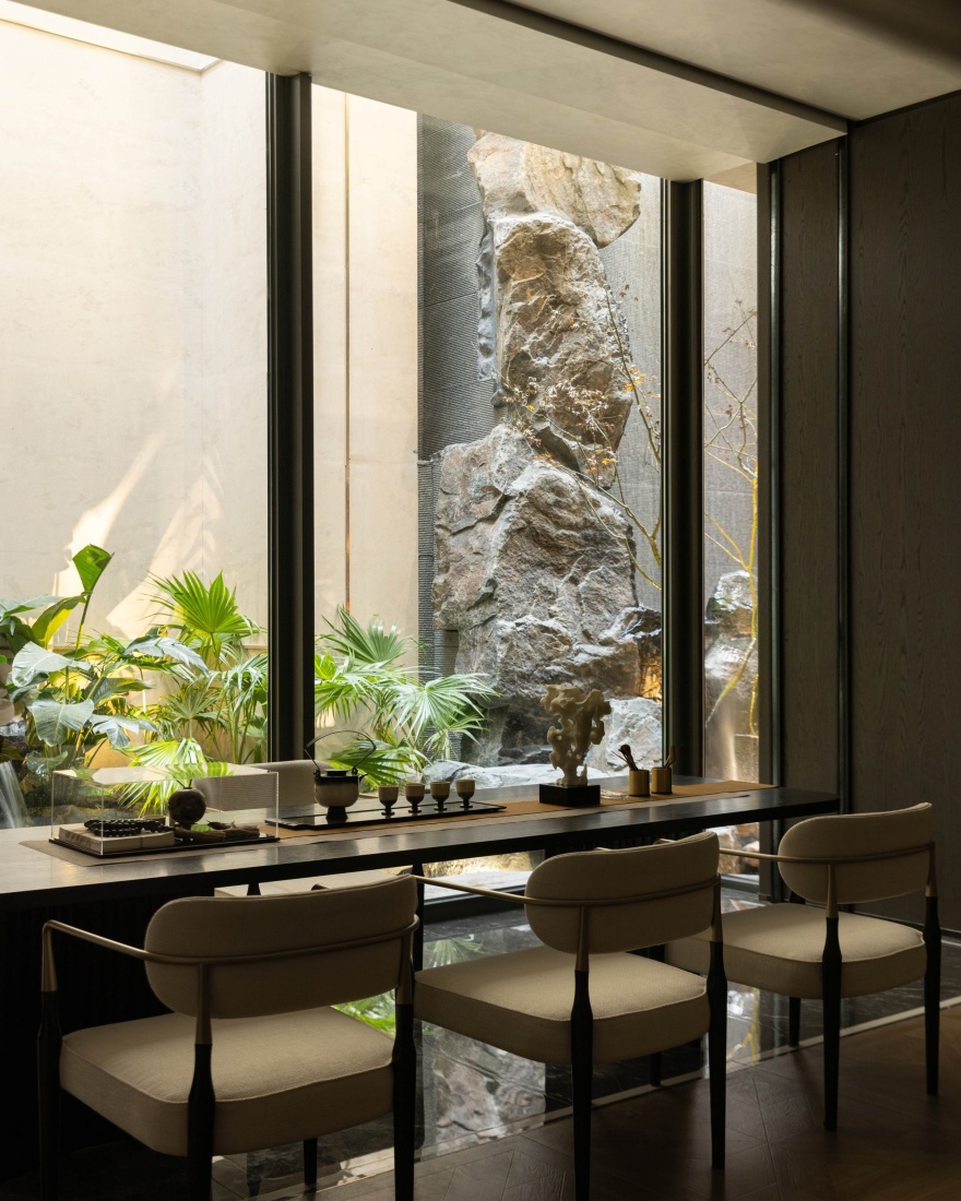 浙江国丰置业 望云庭会所丨GFD广飞设计-64