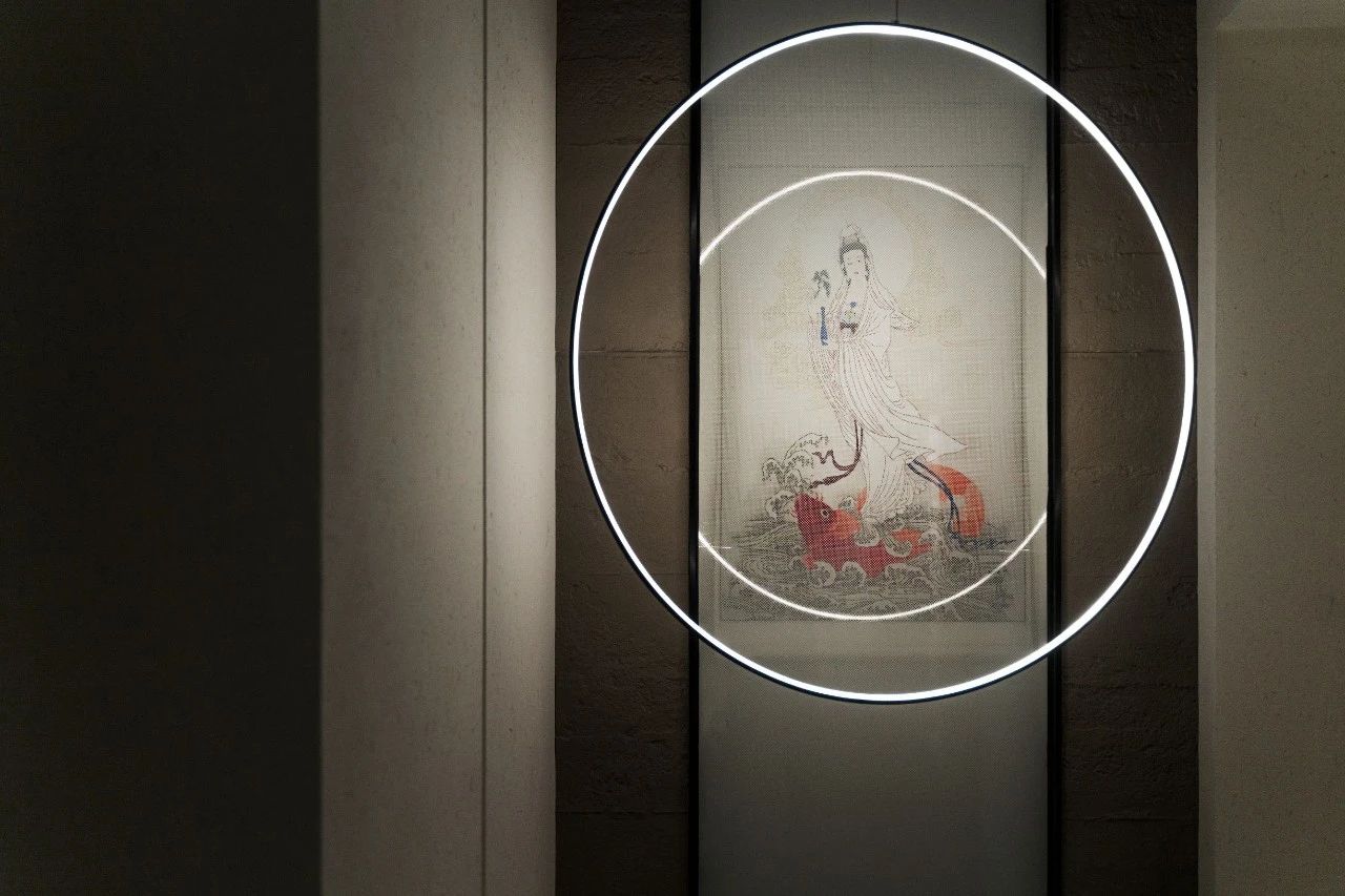 隐泉茶室 | 山涧清泉,都市幽静-41