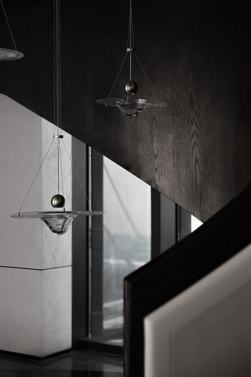 梦想之境 · 济南中建东孚蔚蓝之城营销中心设计丨中国济南丨蔡保兵室内设计-29