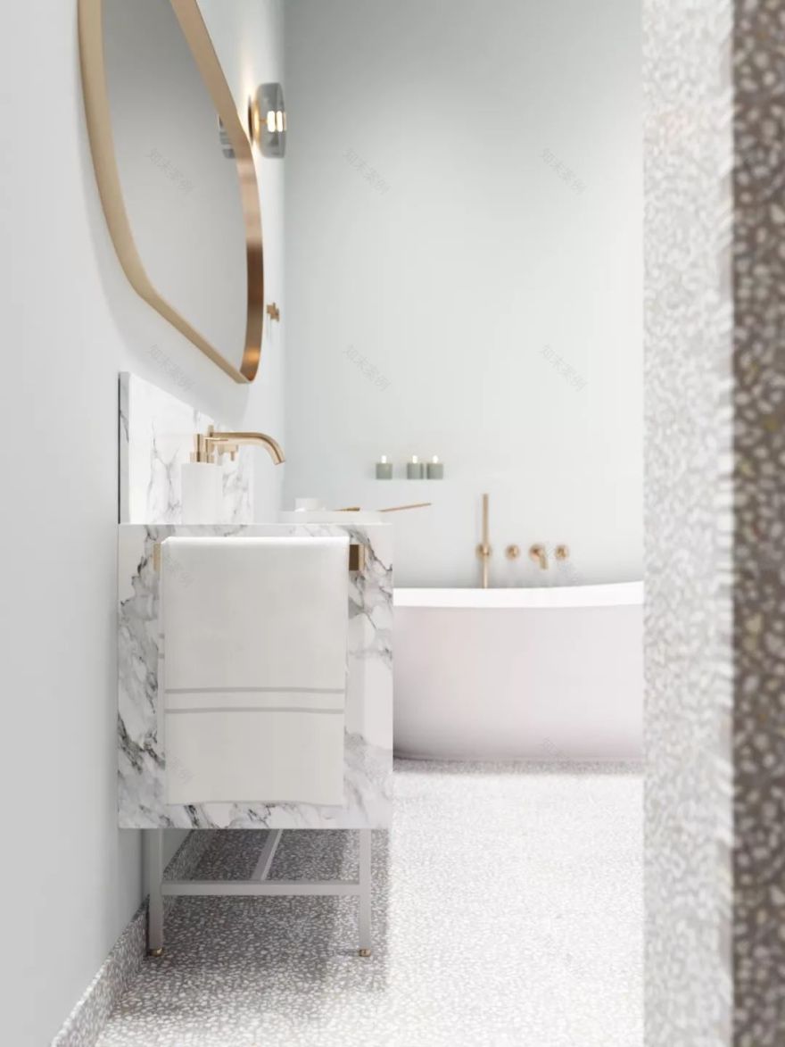 现代轻奢新中式,打造品质生活空间-115