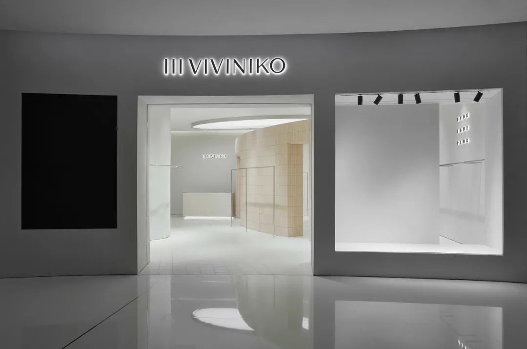 III VIVINIKO 成都新店丨中国成都丨DEVOLUTION 退化建筑-5