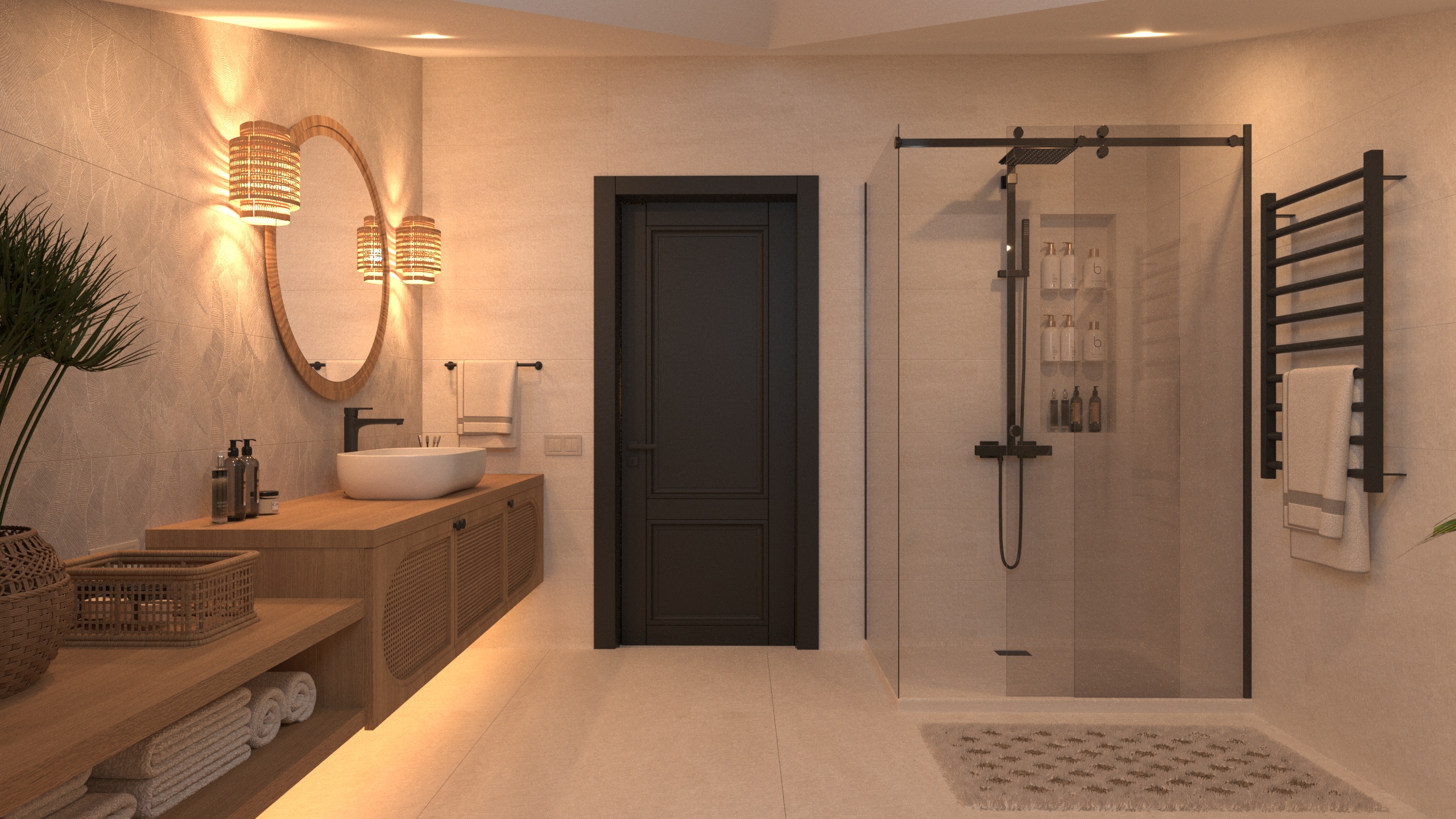 Private house 270m2-17