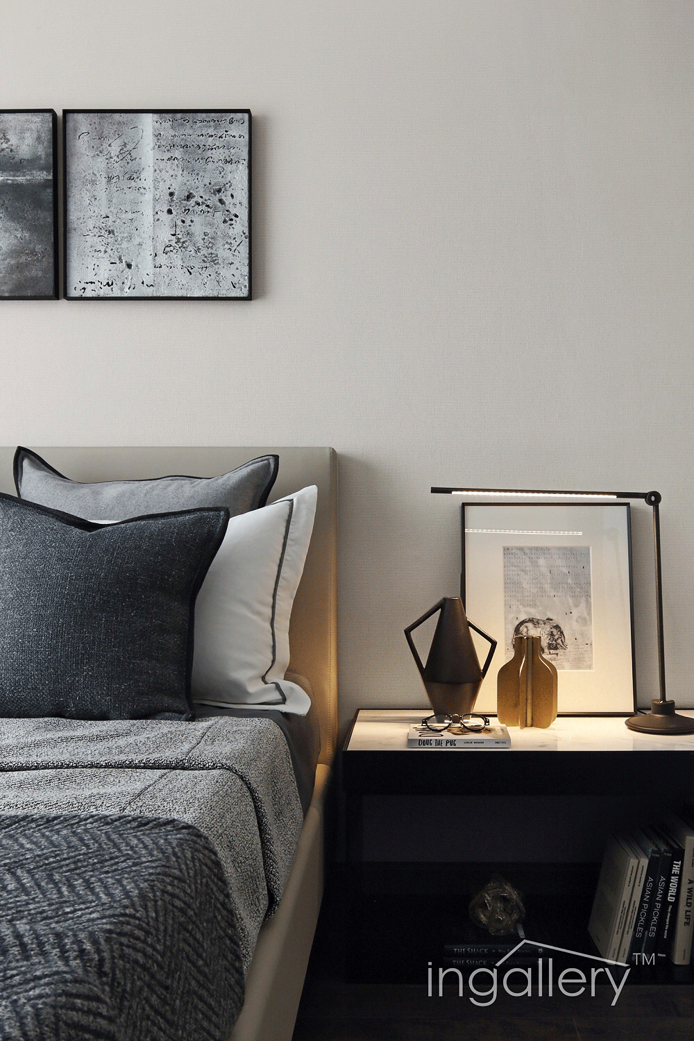 金隅·中铁诺德都会森林C1户型样板房-29