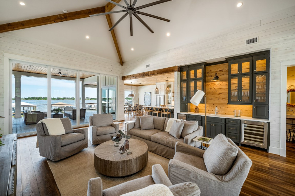 丨美国阿拉巴马丨Bob Chatham Custom Home Design-54