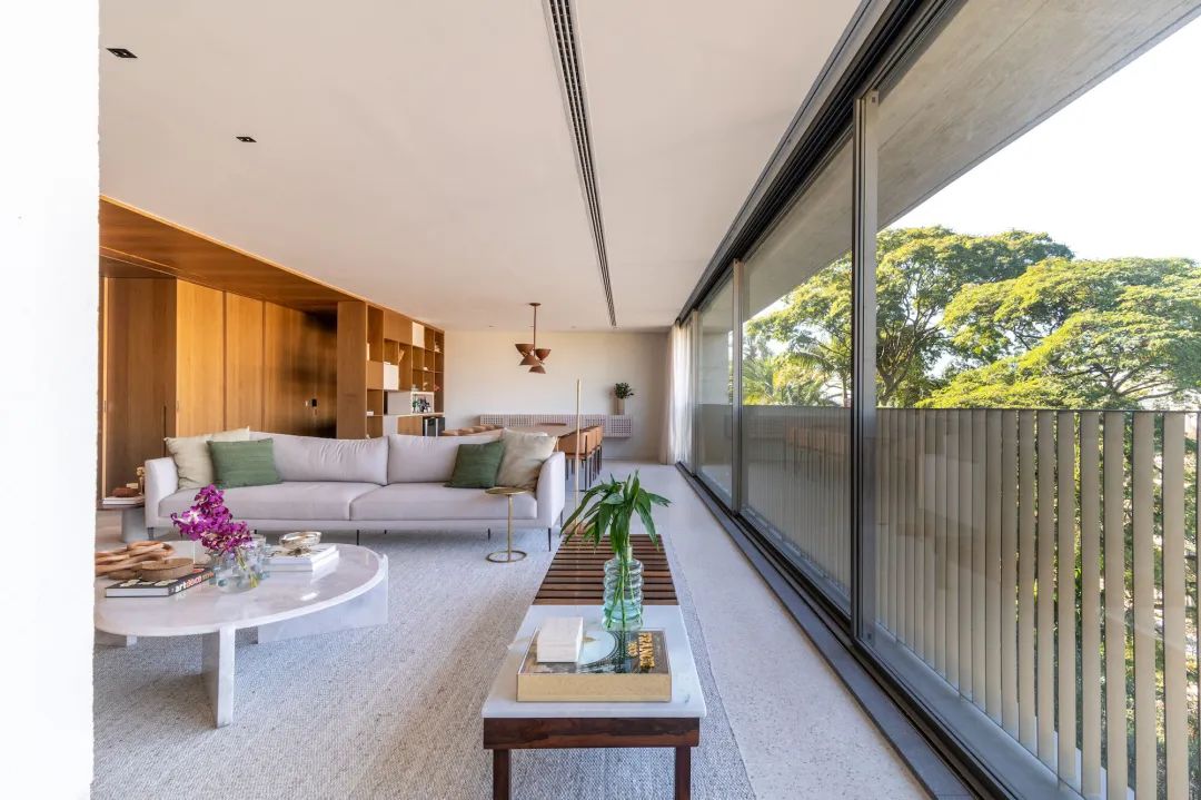 Apartamento FF，巴西圣保罗-28