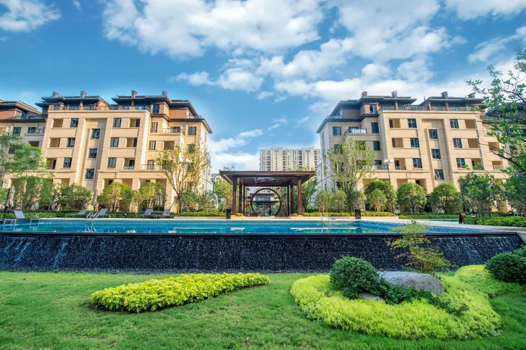 金“鱼”满堂 | 德信·大江源著（大区）-70