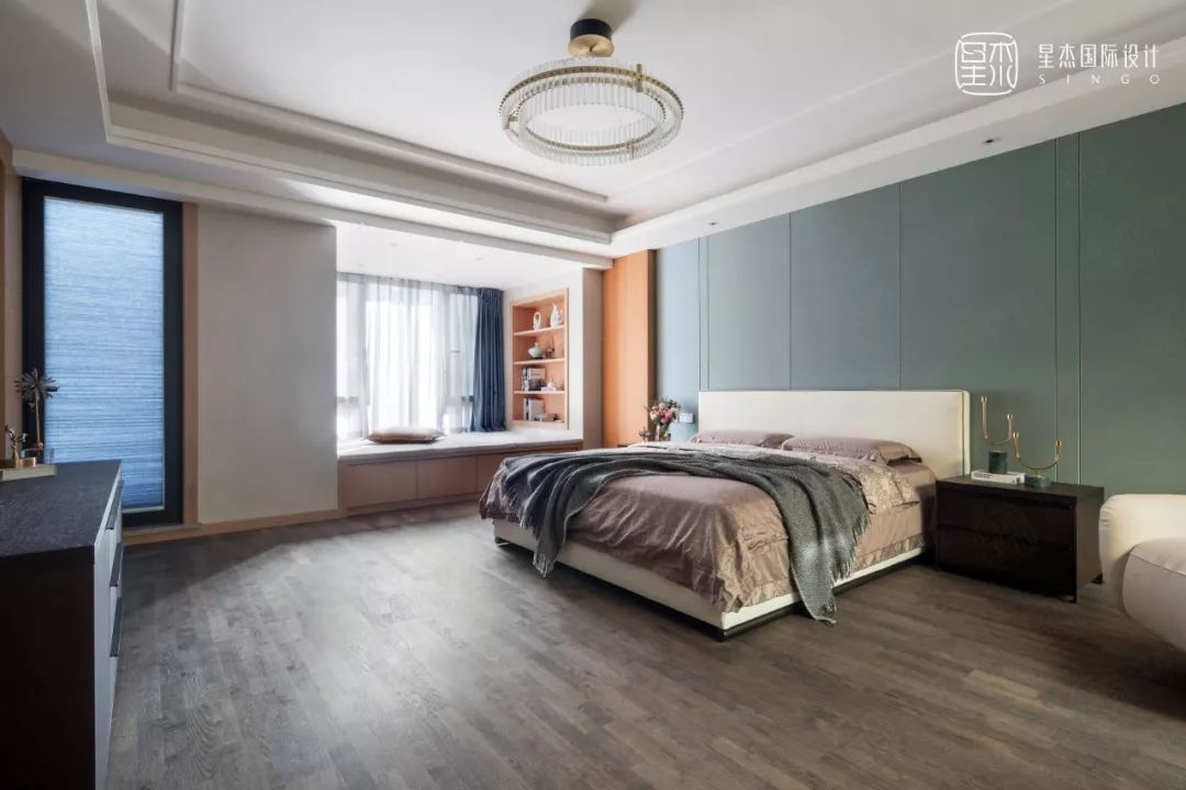 实景邂逅丨简约成风，让空间沉淀时光的暖意！-71