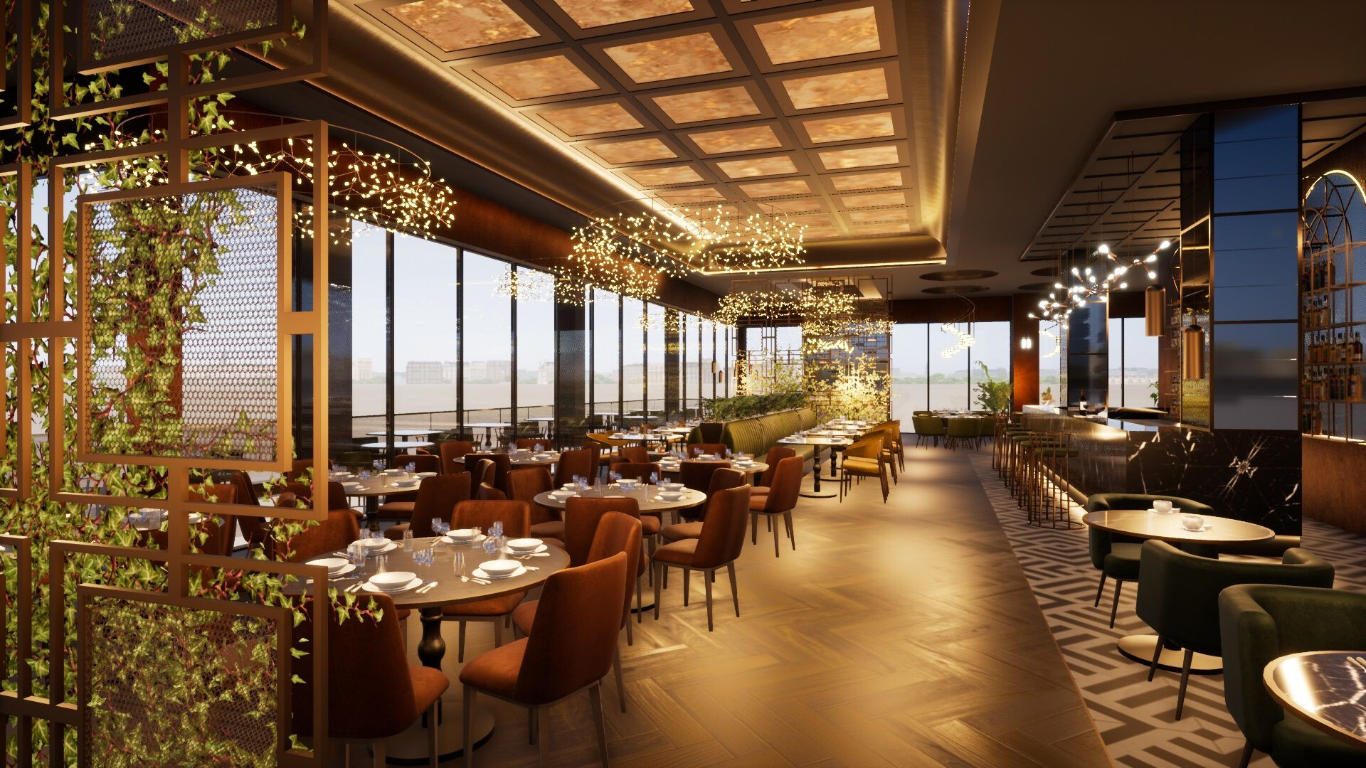 普里什蒂纳餐厅-23