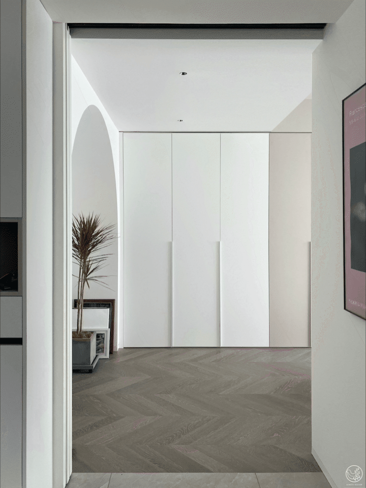 86m²单身建筑师之家-40