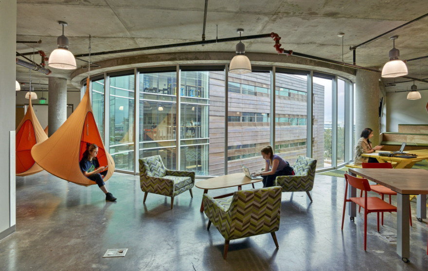 犹他大学 Lassonde Studios-11