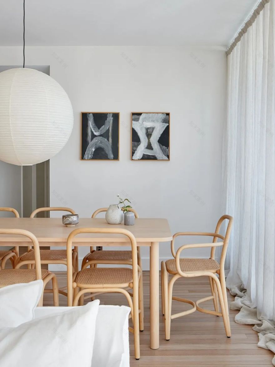 悉尼达令赫斯特公寓,自然光线与精致细节的永恒美学-37