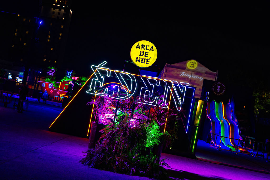 CENOGRAFIA | ARCA DE NOÉ ÉDEN (RJ) 2024-2