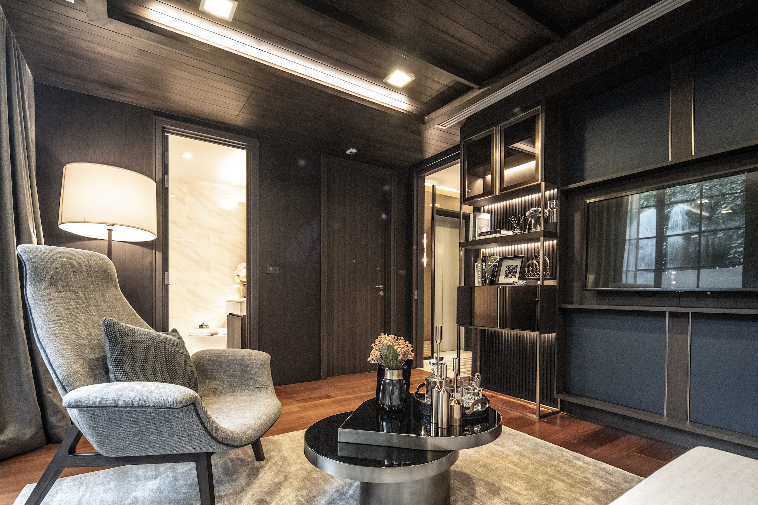 封闭式公寓住宅-27