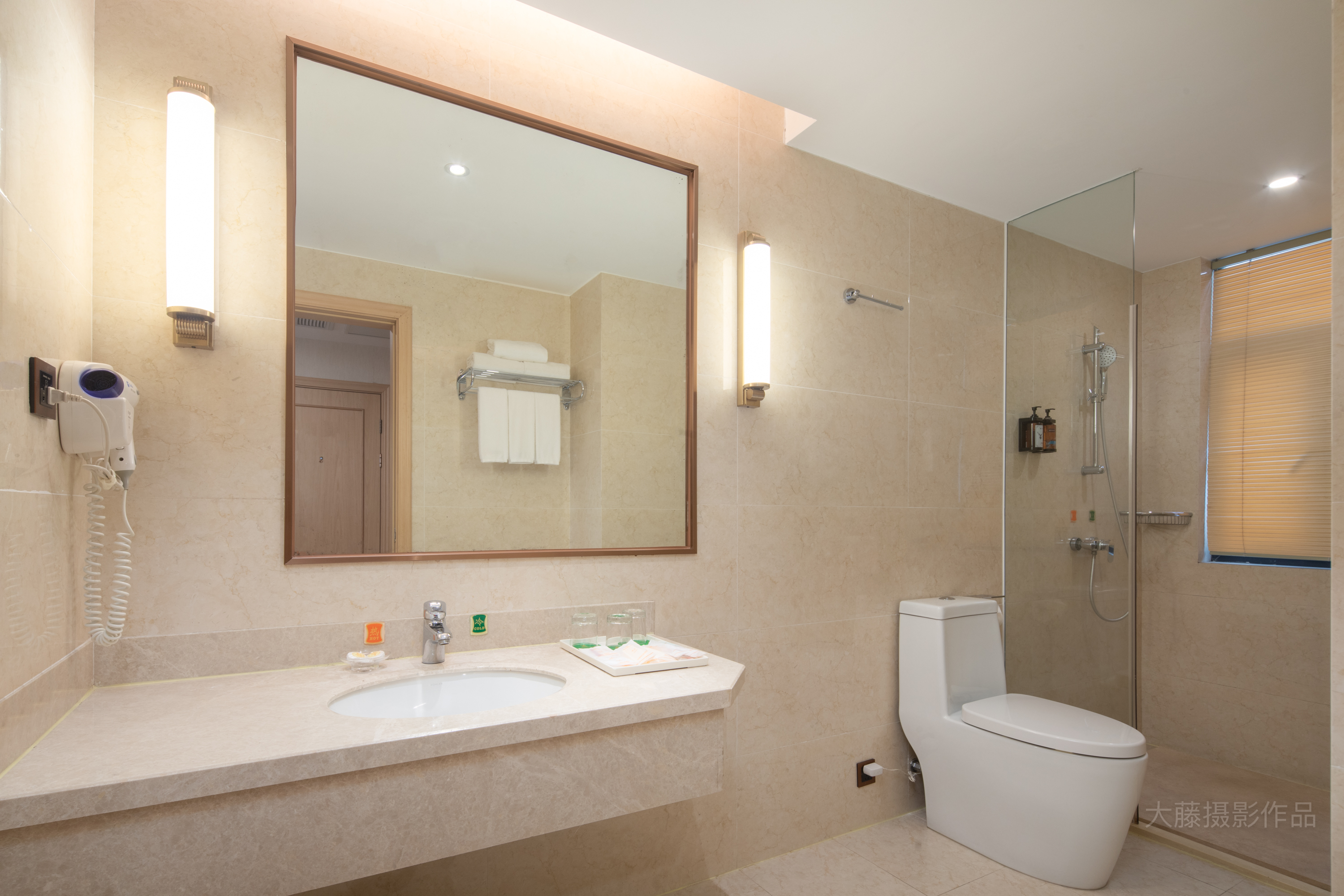 宁德霞浦维也纳酒店客房拍摄丨中国宁德-17