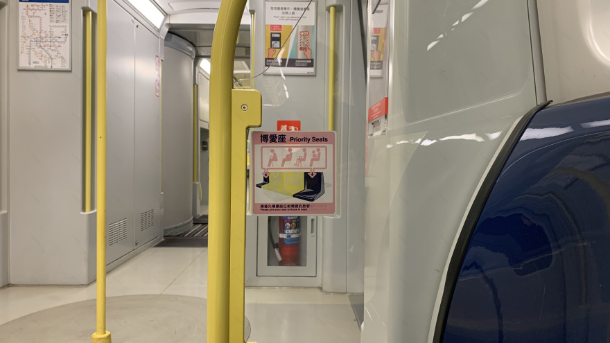 新北市捷运环状线车厢改造(Moving Craft)丨柏成设计(JC. Architecture & Design)-206