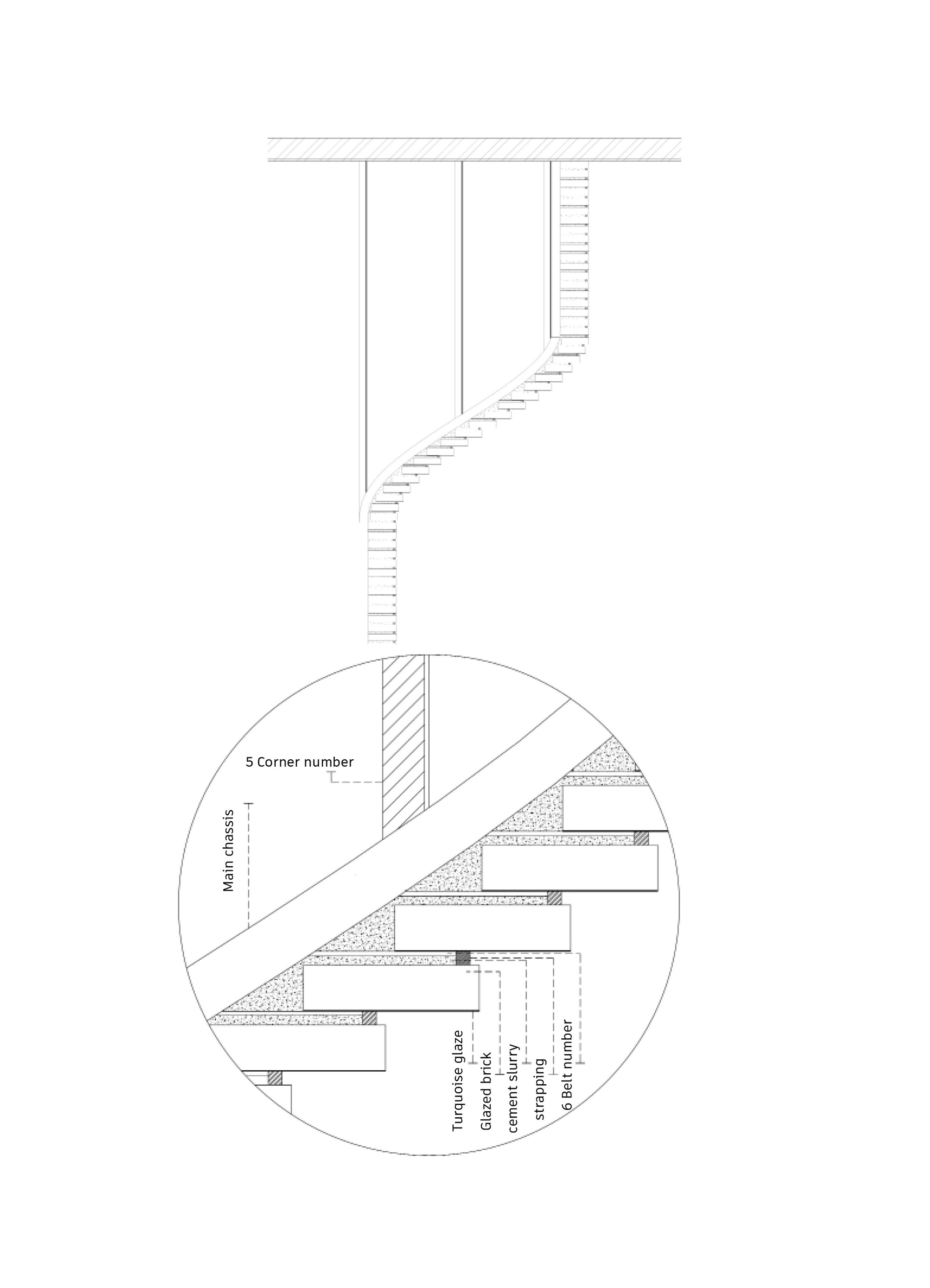 Soup Chi 餐厅丨伊朗德黑兰丨HOM 设计施工公司-27