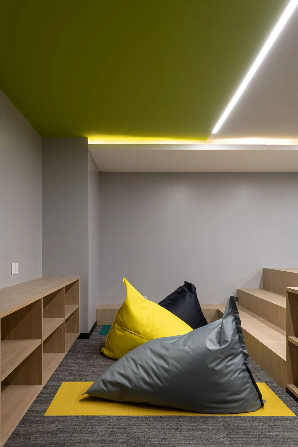 Yeshivá Kéter Torá 学校改造丨墨西哥墨西哥城丨ARCO Arquitectura Contemporánea-14