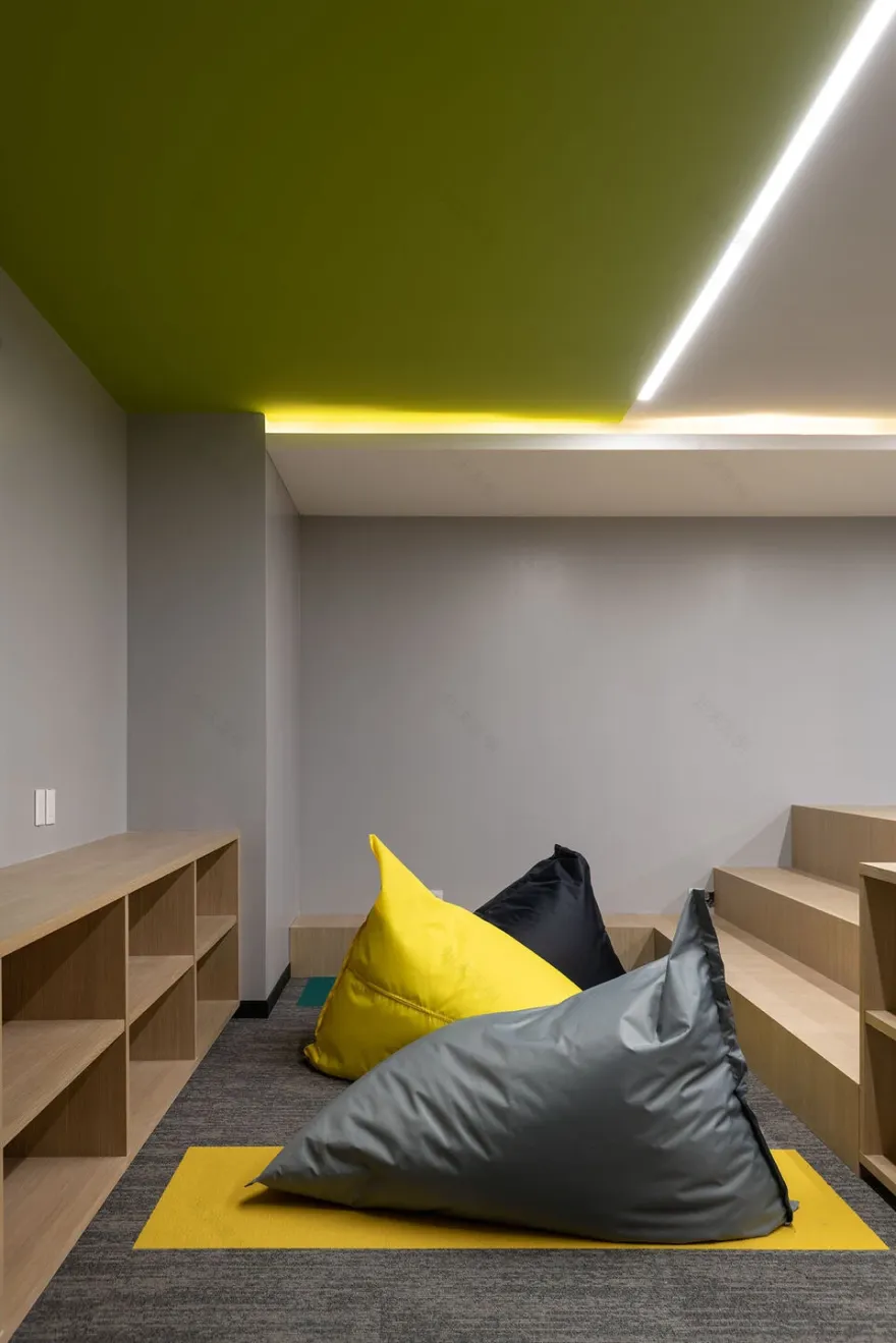 Yeshivá Kéter Torá 学校改造丨墨西哥墨西哥城丨ARCO Arquitectura Contemporánea-14