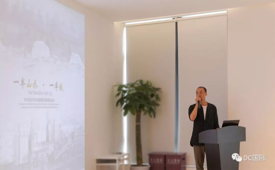 杭州亚运村项目设计分享——山水城一体化的体验之旅-16