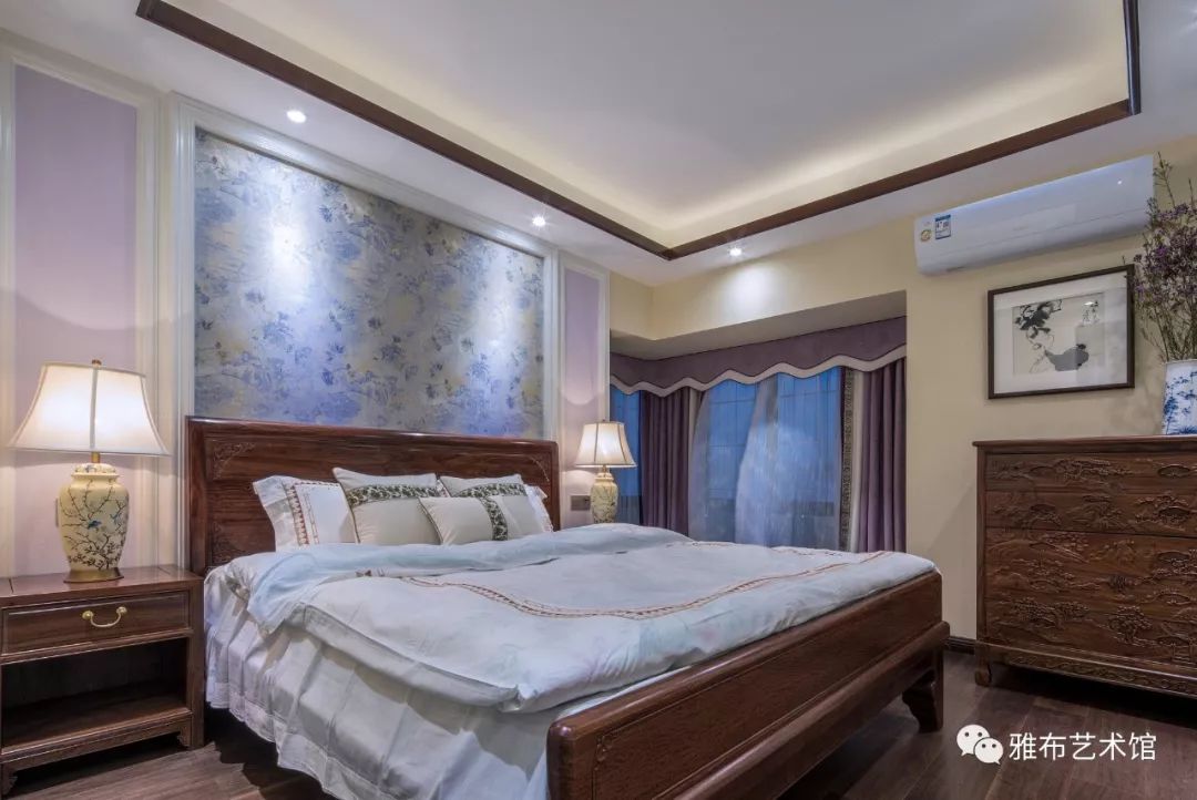 《时光书卷》 | 新中式设计打造优雅生活空间-26