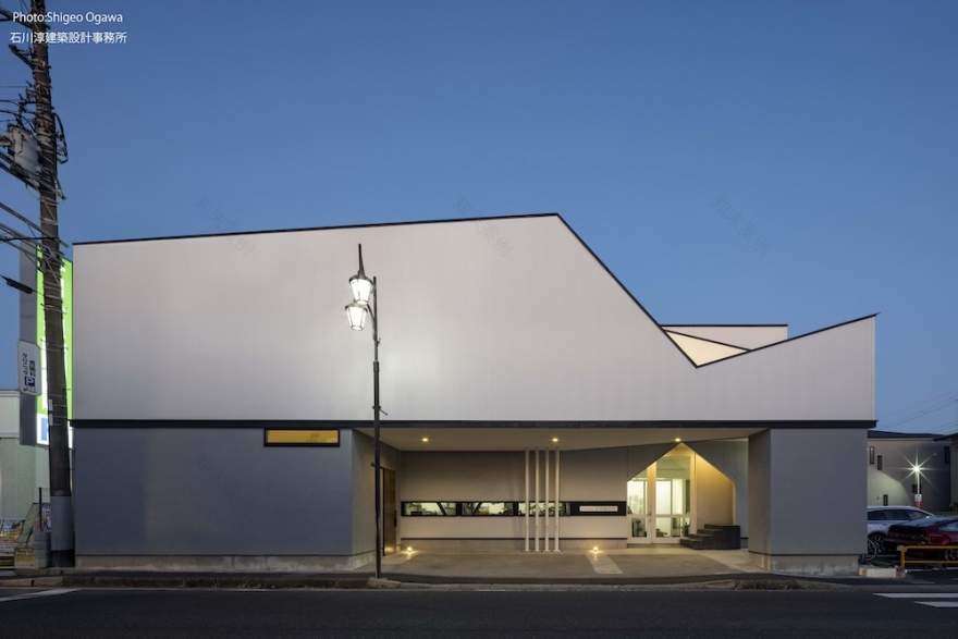 町工場の増築 ハコノオウチ11 Anne·丨株式会社石川淳建築設計事務所-40