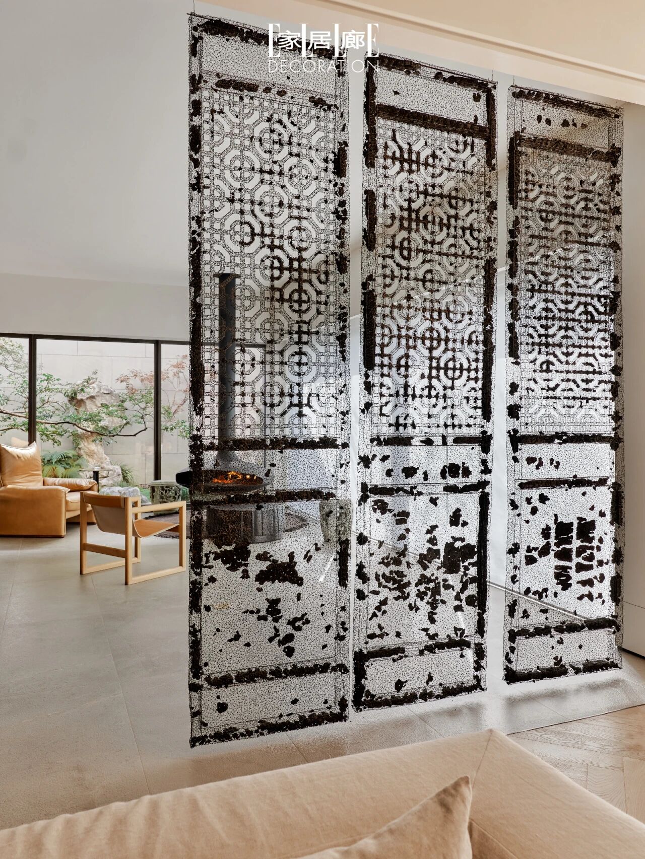 苏敏罗上海郊外在养云村的第二居所丨中国上海-30