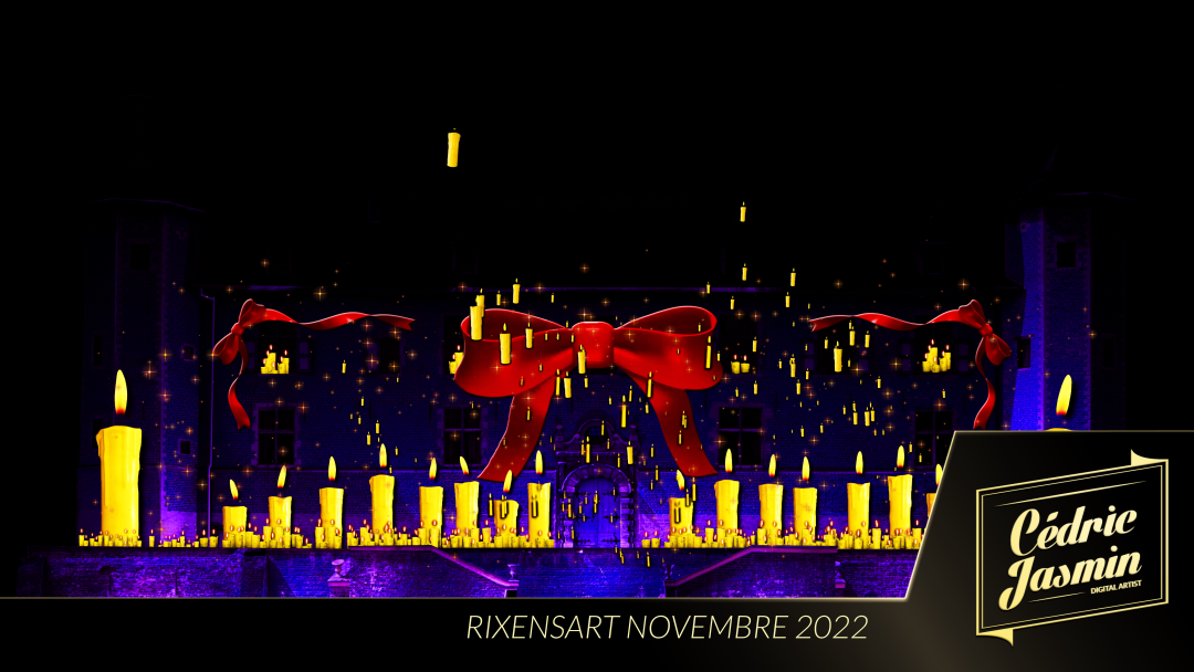 Video Mapping Rixensart-13