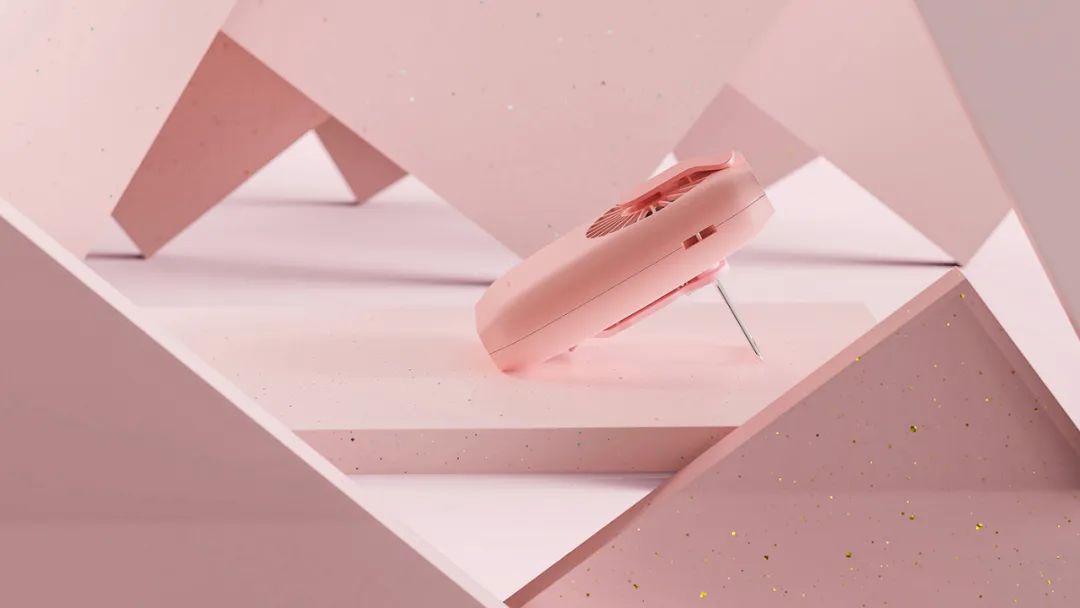 夏日清凉家居设计 | 挂腰风扇、立式风扇等创意产品-6