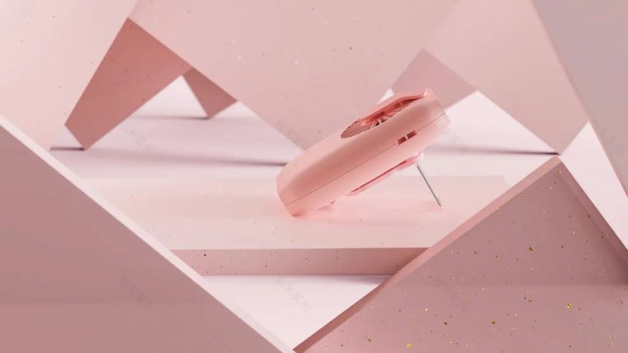 夏日清凉家居设计 | 挂腰风扇、立式风扇等创意产品-6