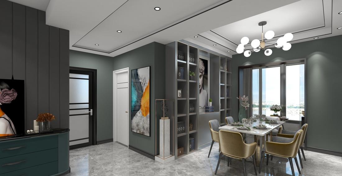 
建业郭先生雅居 -1