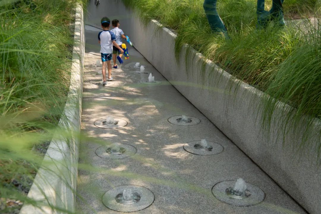 穿水公园——麓湖活水公园首开段 | Lab D+H 实践-37