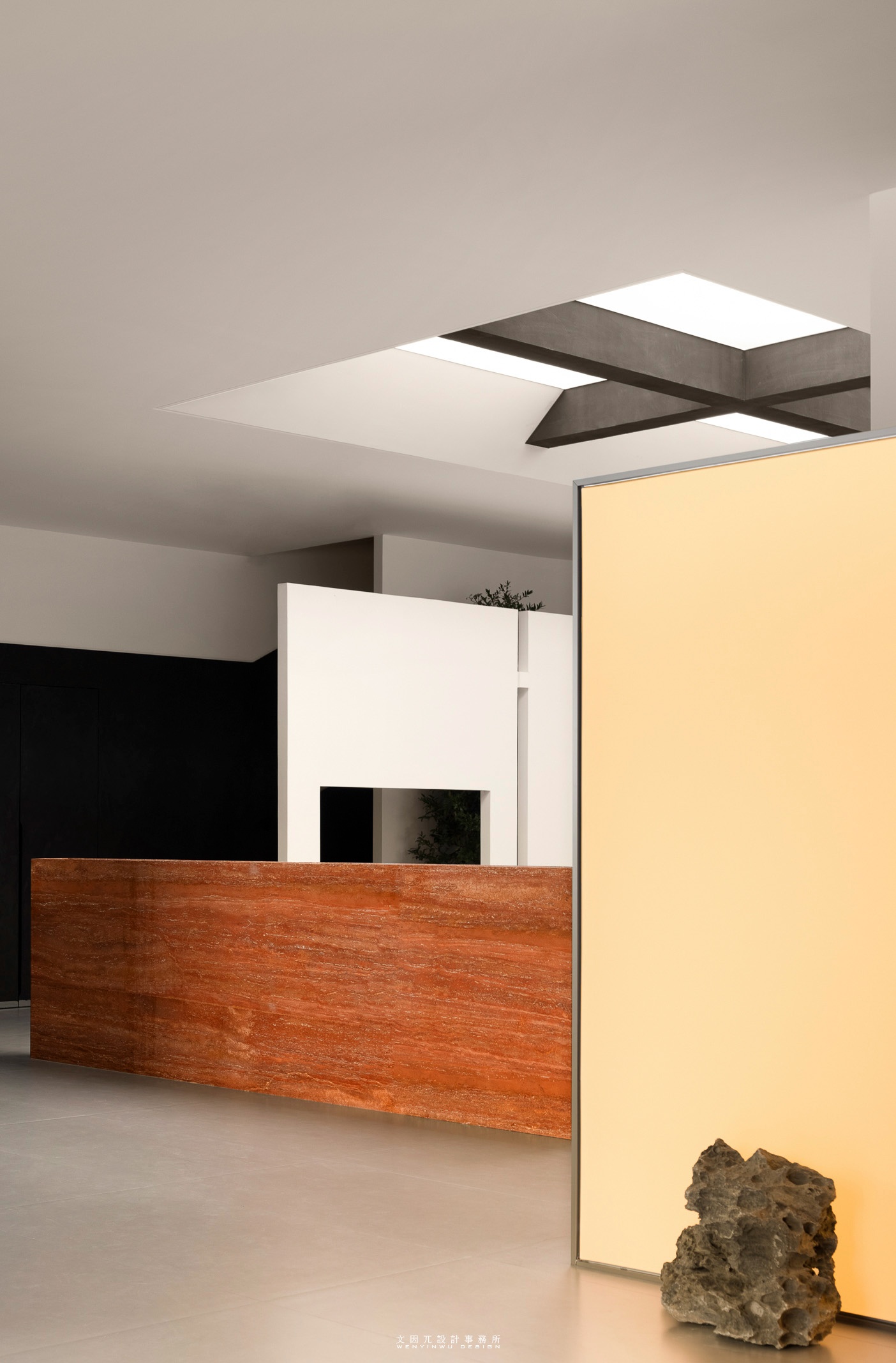 东尼·熙可造型（别墅店）丨中国汕头丨文因兀设计事务所-33