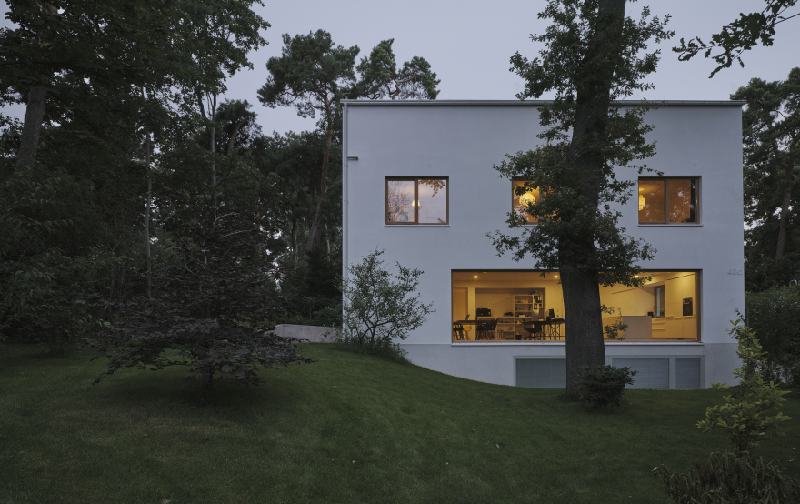 White House / Marc Flick Architekt BDA + HGA Henning Grahn Architektur + Christian Stock-35