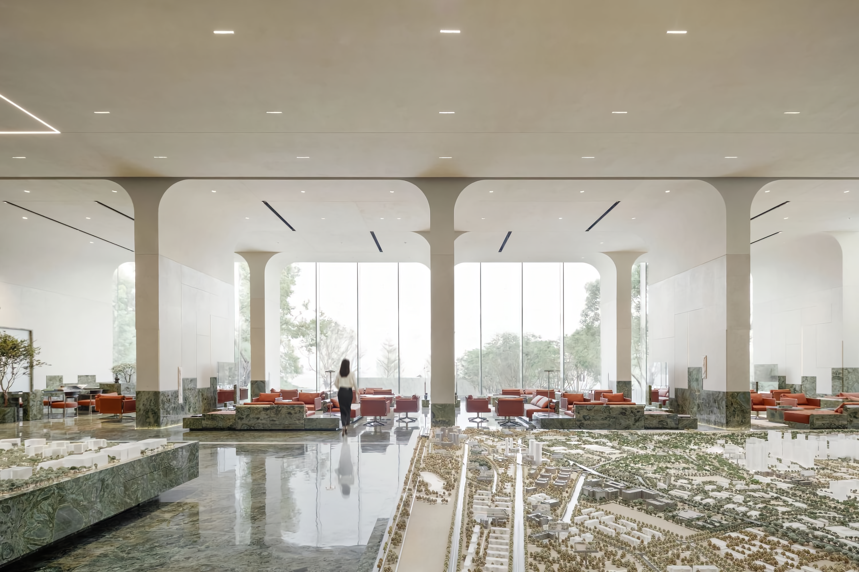 润宏城 城市展厅 | DIA丹健国际 | 2023 | 中国深圳-5