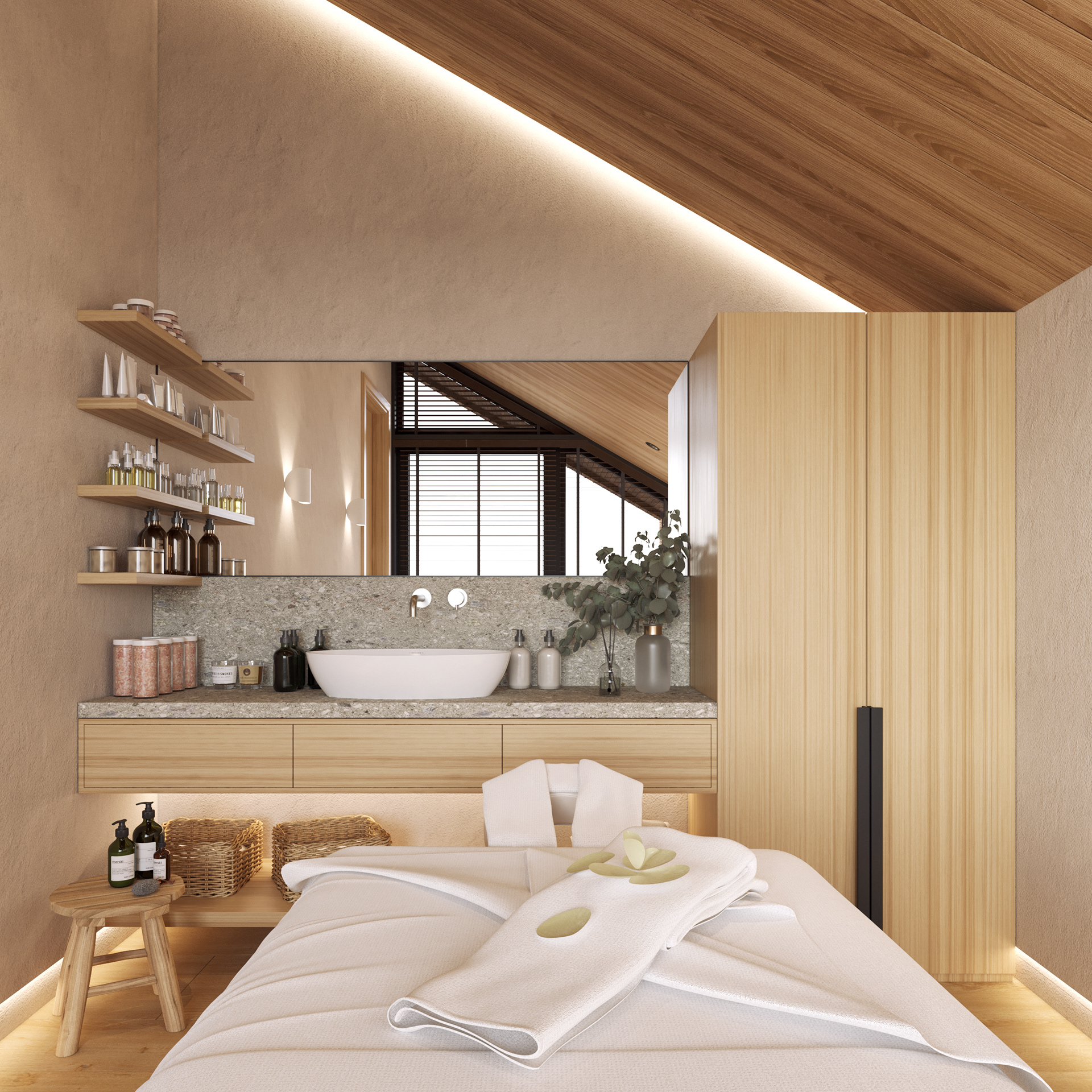 River Hotel & Spa 室内设计-69