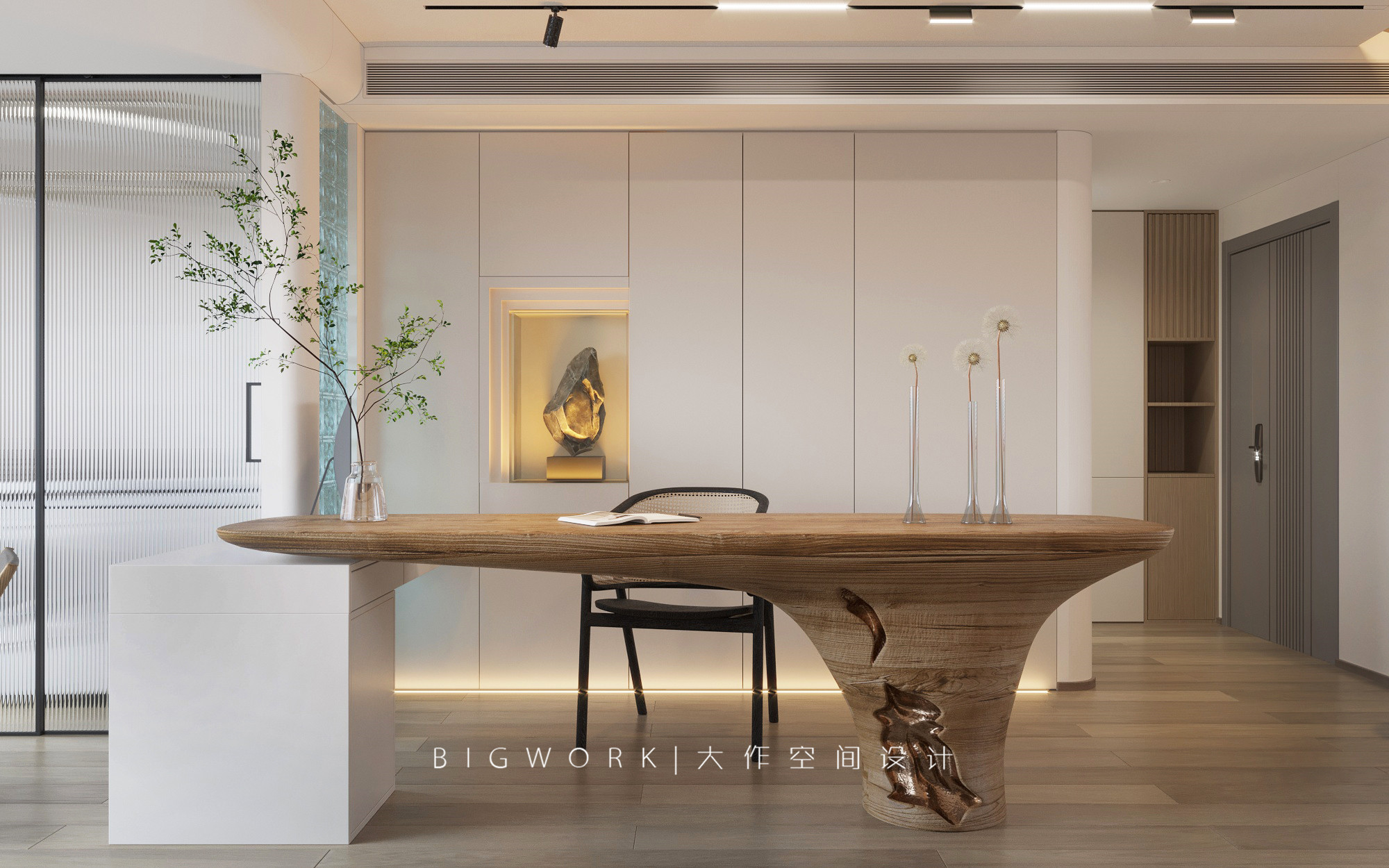 《秋叶和风》丨马来西亚芙蓉丨大作空间设计-27