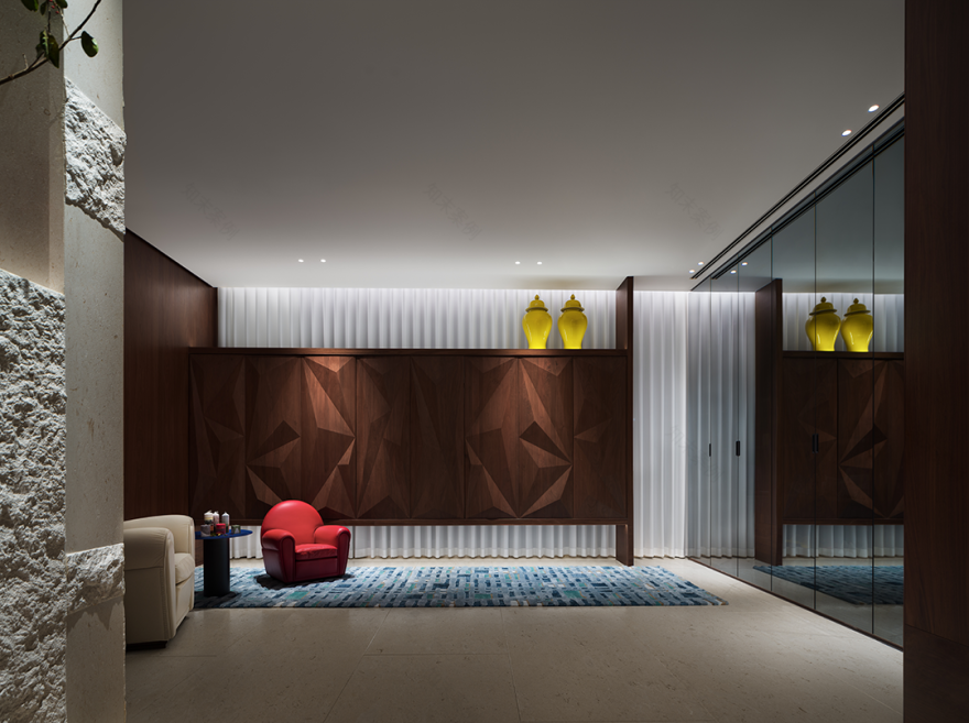 大象未来 • 别墅空间的自然美学丨中国珠海丨广州大象设计有限公司-25