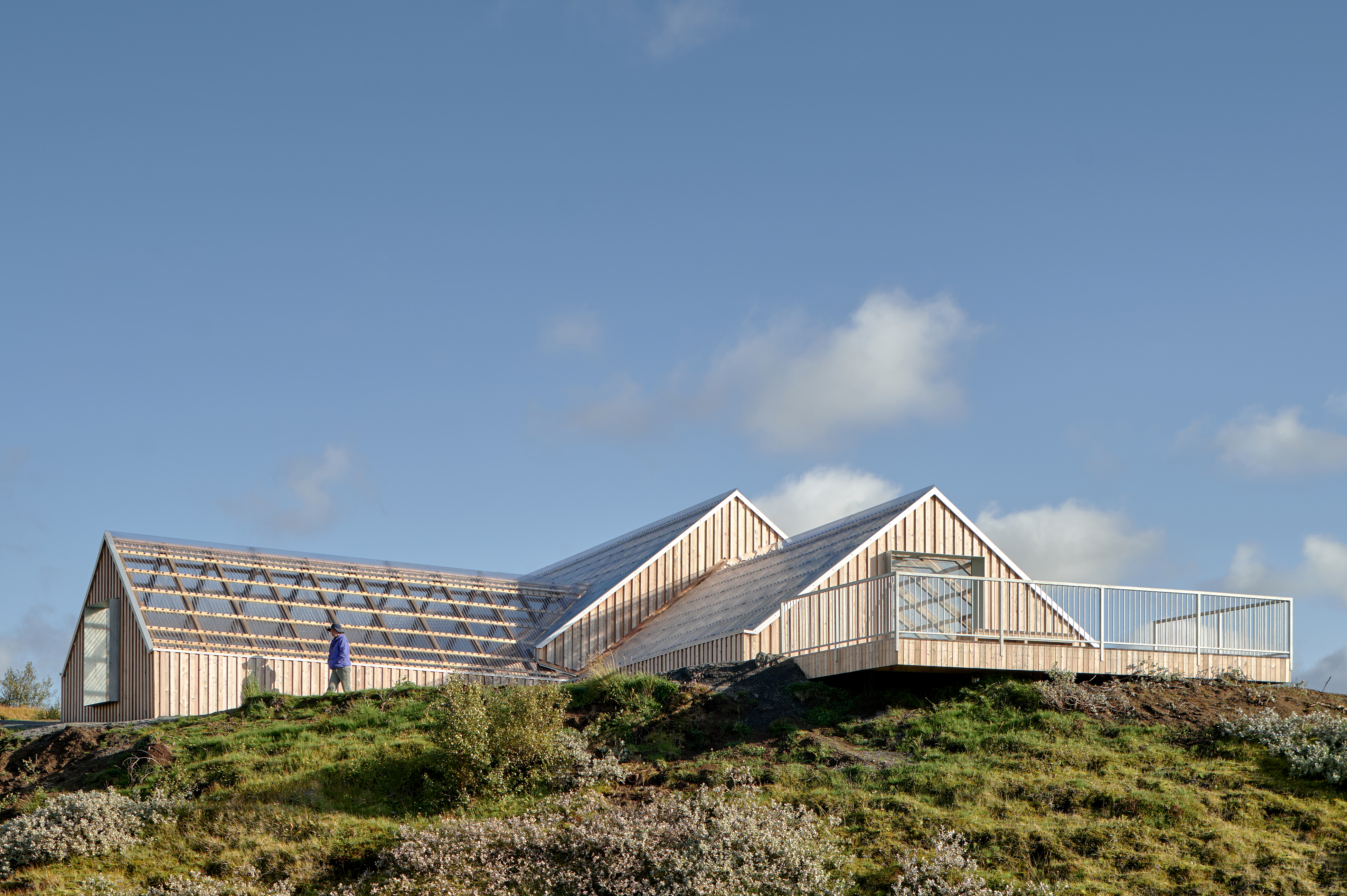 博物馆建筑 Stöng - (Re)interpretation丨SP(R)INT STUDIO-20