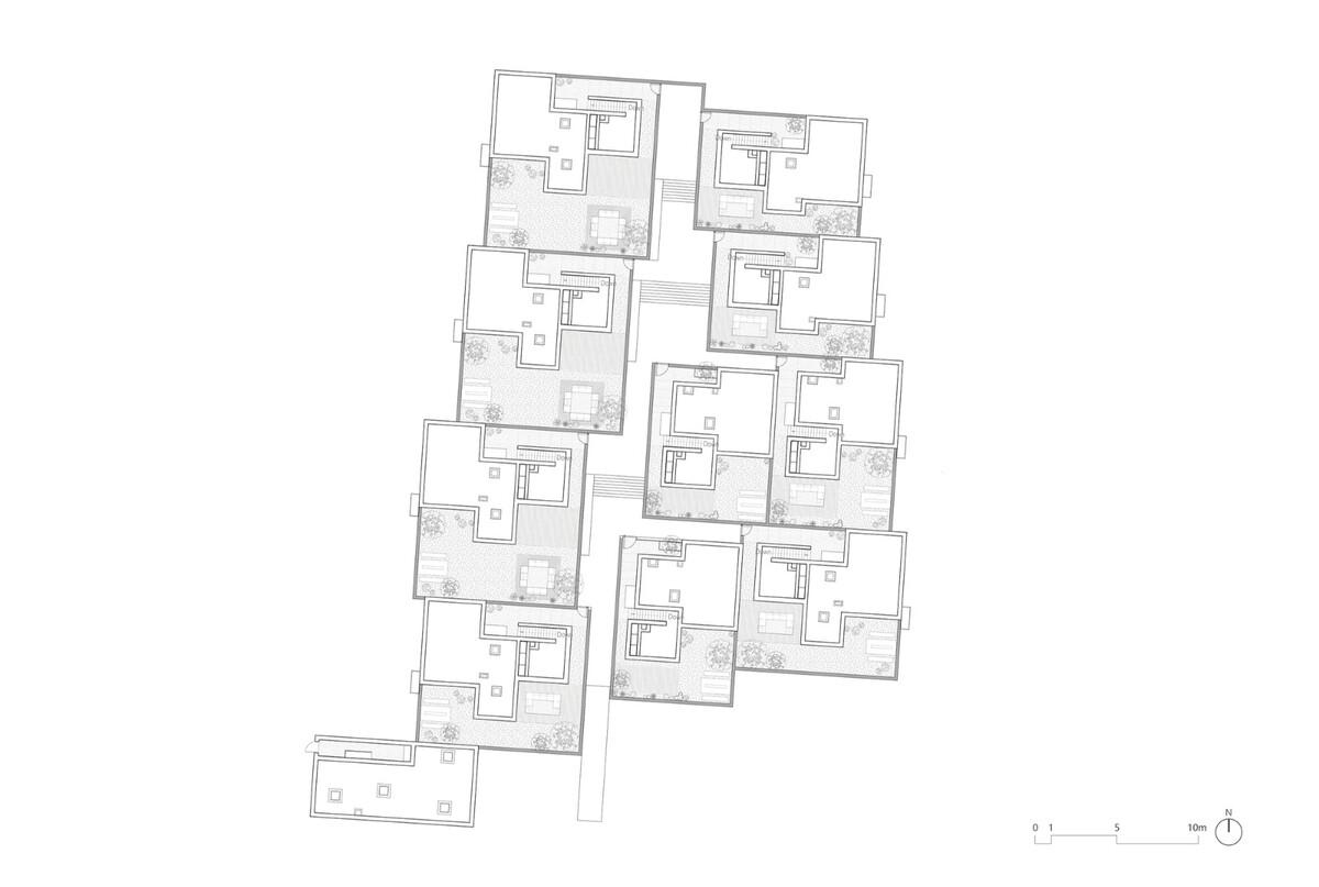 KALHA 酒店·“沃里屯”村落更新丨中国张家口丨CPLUS-34