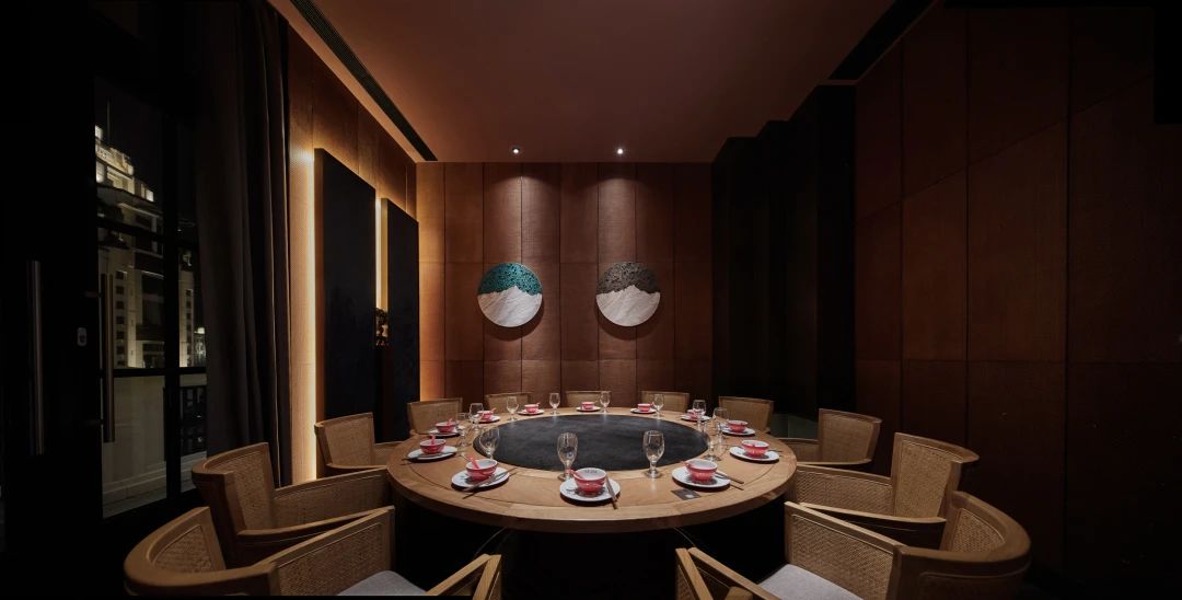 伙靠 · 民间菜餐厅设计丨中国上海-39