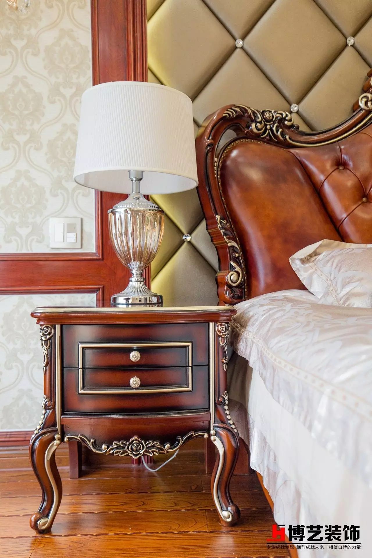 《系念·挽》——奢华欧式新古典，打造浪漫空间-52