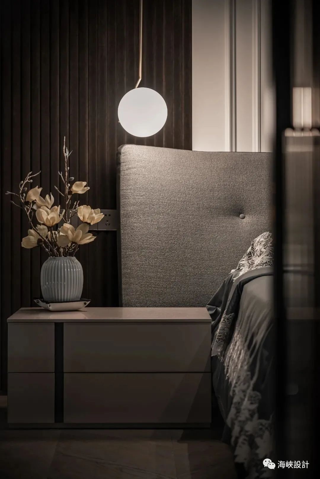 《風華綠黛》·鄭濟民的三代同堂美好共生家庭設計丨米平方設計-27