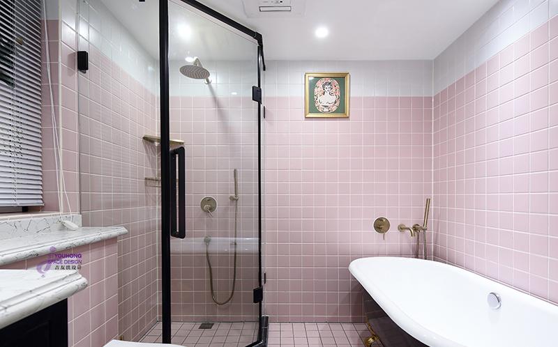 融合复古与现代的精致家居设计-37