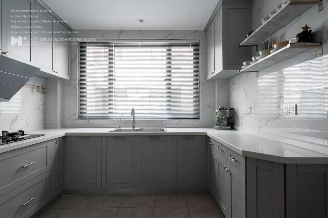 上海金地都会艺境 | 温馨美式别墅，亲子互动空间设计典范-17