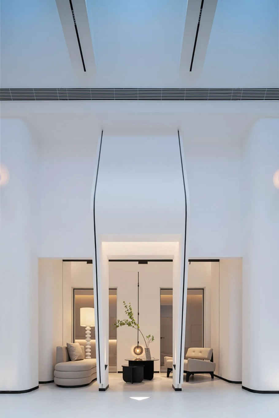 AIYUE 爱悦月子(国色天香概念店)丨中国成都丨壹方设计-11