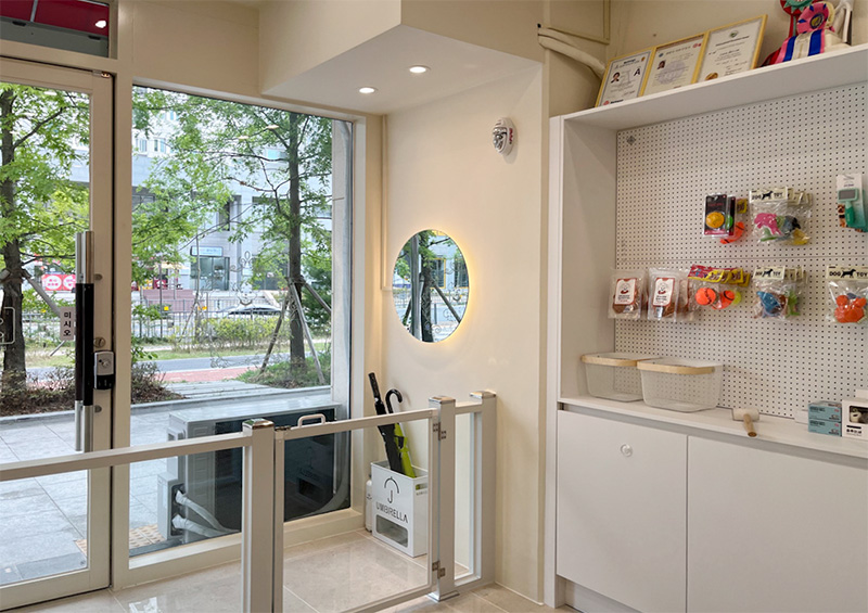 11 平极简美容室内设计，白色调的惊艳之作-4