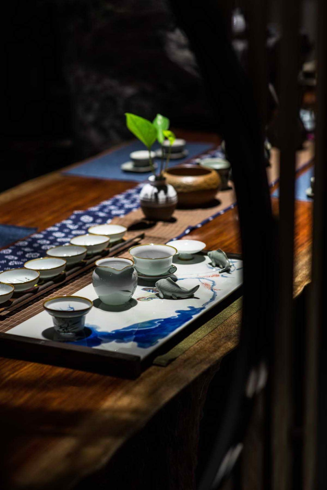 深圳禅香茗谷会所-21